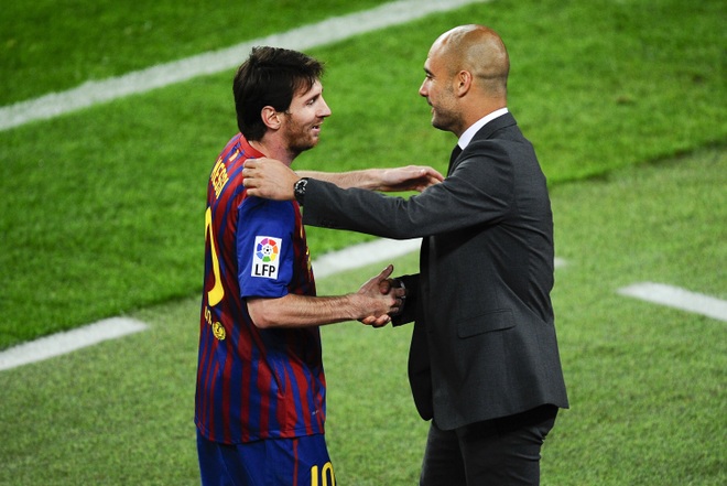 Vì sao Man Utd, Man City không mặn mà với Messi? - 3 Vì sao Man Utd, Man City không mặn mà với Messi? - 3