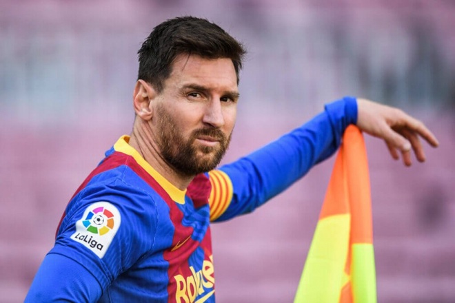 Hành động cực kỳ phũ phàng của Barcelona ngay khi Messi ra đi - 2