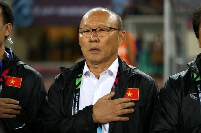 HLV Park Hang Seo được quốc tế đánh giá cao trước vòng loại World Cup - 2 HLV Park Hang Seo được quốc tế đánh giá cao trước vòng loại World Cup - 2