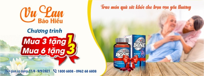 Tri ân mùa Vu Lan - trao món quà chăm sóc sức khỏe xương khớp - 3 Tri ân mùa Vu Lan - trao món quà chăm sóc sức khỏe xương khớp - 3