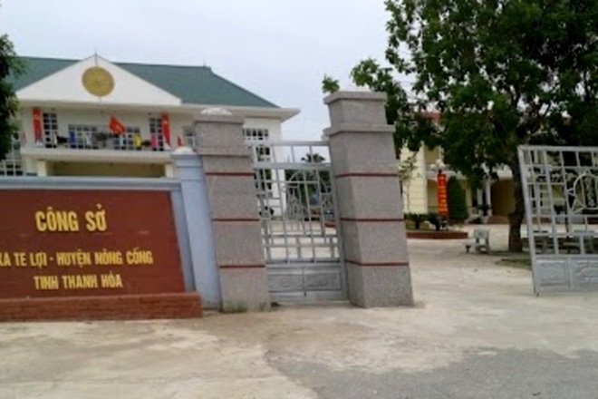Tỉnh ủy Thanh Hóa yêu cầu làm rõ thông tin cán bộ đánh bài tại công sở - 1 Tỉnh ủy Thanh Hóa yêu cầu làm rõ thông tin cán bộ đánh bài tại công sở - 1