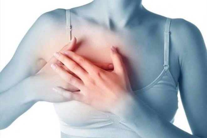 Mẹ mắc ung thư vú, con gái có nguy cơ không? - 1 Mẹ mắc ung thư vú, con gái có nguy cơ không? - 1