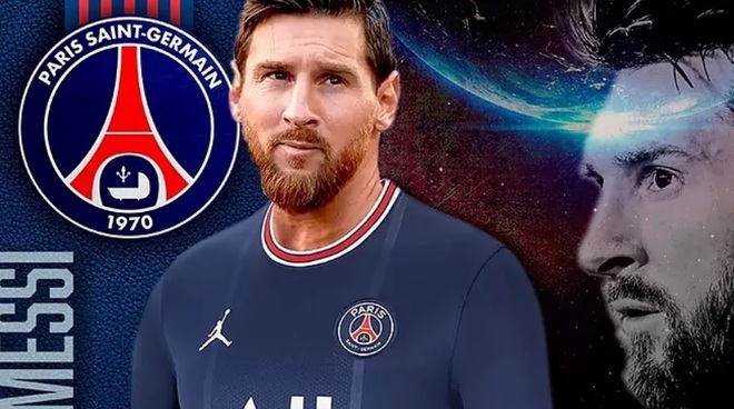 Bao giờ Messi đá trận ra mắt CLB mới PSG? - 2