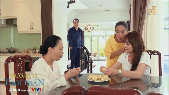 Khán giả la ó phản đối Nam sang nhà Long, ekip Hương vị tình thân lên tiếng - 1 Khán giả la ó phản đối Nam sang nhà Long, ekip Hương vị tình thân lên tiếng - 1