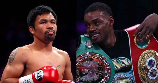 Đối thủ của Pacquiao bất ngờ rút lui trước trận so găng thượng đỉnh - 1 Đối thủ của Pacquiao bất ngờ rút lui trước trận so găng thượng đỉnh - 1