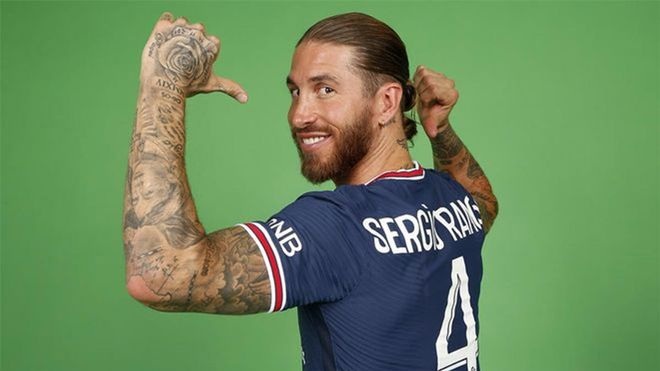 Bật mí ý nghĩa 42 hình xăm đặc biệt nhất của Sergio Ramos