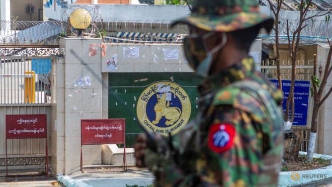 Trung Quốc chuyển hơn 6 triệu USD cho chính quyền quân sự Myanmar - 1