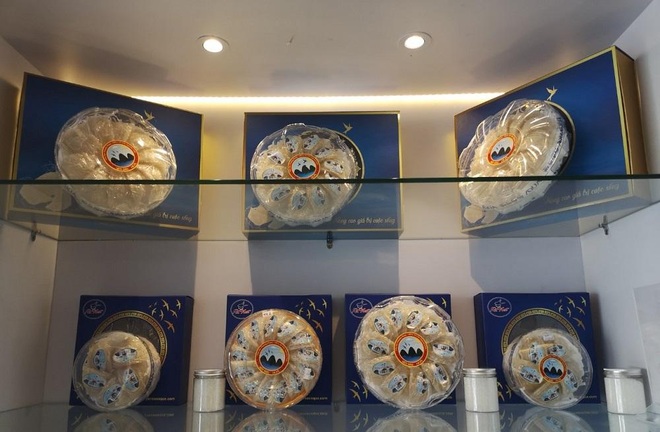 Yến sào AQUA chính thức đưa showroom TPHCM đi vào hoạt động - 2 Yến sào AQUA chính thức đưa showroom TPHCM đi vào hoạt động - 2