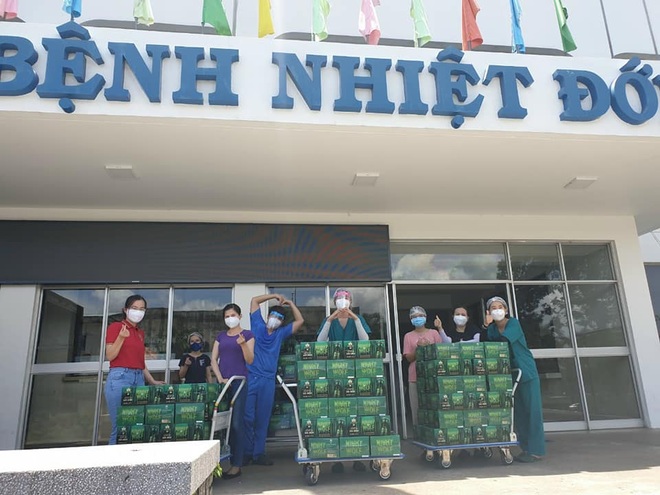 Sâm Ngọc Linh Kon Tum K5 chung tay cùng nhân dân TPHCM vượt qua đại dịch - 3 Sâm Ngọc Linh Kon Tum K5 chung tay cùng nhân dân TPHCM vượt qua đại dịch - 3