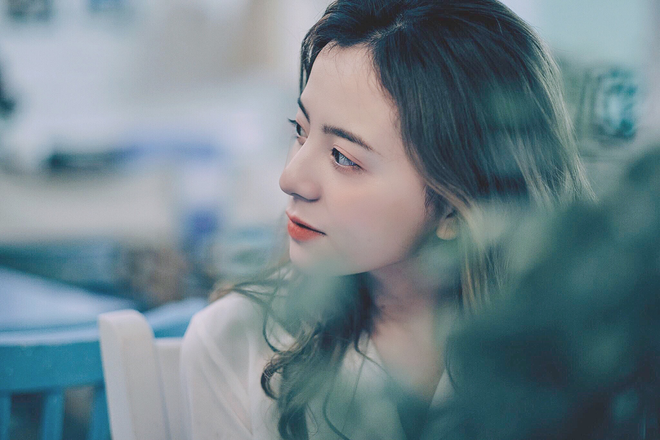 Nữ sinh Cao Bằng đẹp tựa hoa ban trắng của núi rừng Tây Bắc - 6 Nữ sinh Cao Bằng đẹp tựa hoa ban trắng của núi rừng Tây Bắc - 6