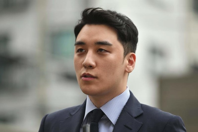 Vụ bê bối tình dục chấn động xứ Hàn: Seungri bị kết án 3 năm tù - 2 Vụ bê bối tình dục chấn động xứ Hàn: Seungri bị kết án 3 năm tù - 2