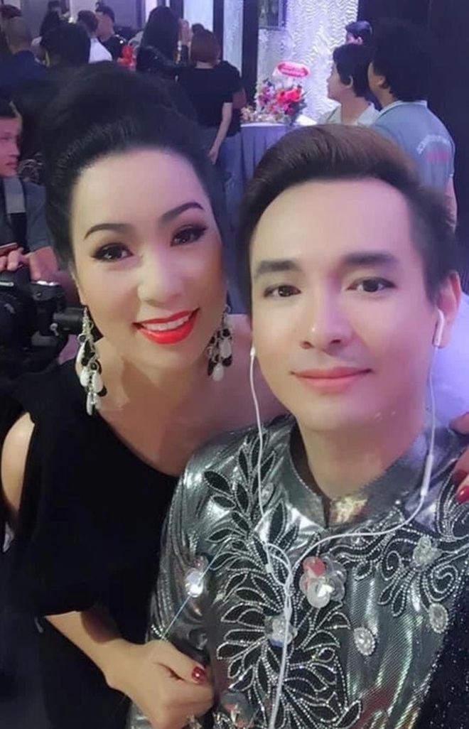 Lam Trường, Nguyên Vũ nói về lần cuối gặp gỡ, trò chuyện cùng Việt Quang - 5 Lam Trường, Nguyên Vũ nói về lần cuối gặp gỡ, trò chuyện cùng Việt Quang - 5