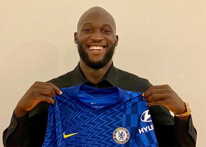 Chelsea chính thức chiêu mộ Lukaku với mức giá kỷ lục - 1