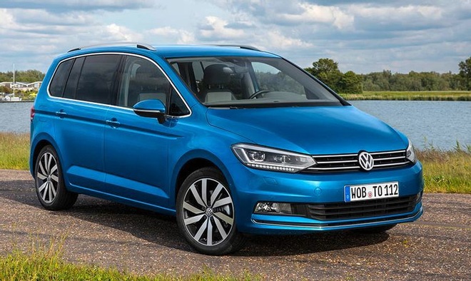 Những mẫu xe ấn tượng nhất trong lịch sử của Volkswagen - 8