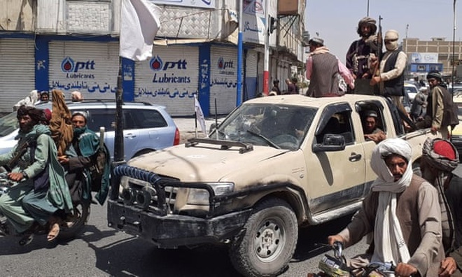 7 ngày Taliban tấn công chớp nhoáng làm rung chuyển Afghanistan - 1