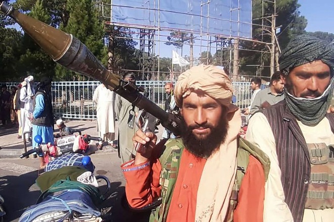 7 ngày Taliban tấn công chớp nhoáng làm rung chuyển Afghanistan - 2
