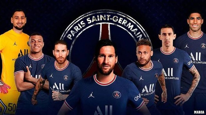 PSG: Từ trọc phú tiêu tiền như nước tới cáo già chuyển nhượng - 3