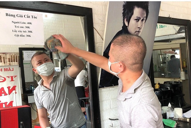 Top 12+ tiệm cắt tóc nam Hà Nội nhiều người chọn nhất | HaNoitoplist.com