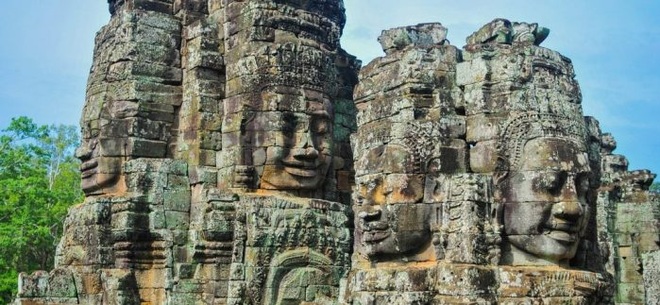 Những sự thật thú vị về kỳ quan Angkor Wat - 2