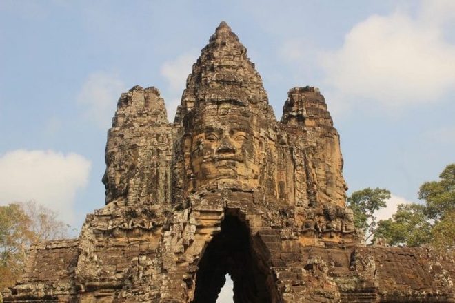 Những sự thật thú vị về kỳ quan Angkor Wat - 3