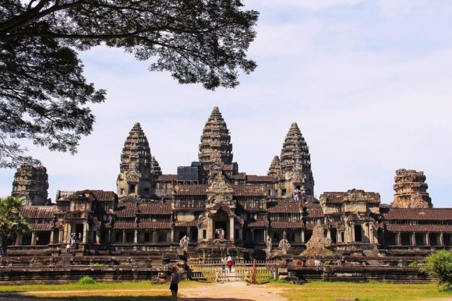 Những sự thật thú vị về kỳ quan Angkor Wat - 4