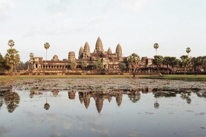 Những sự thật thú vị về kỳ quan Angkor Wat - 5