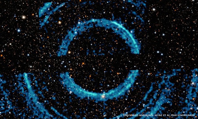 NASA chụp được cổng địa ngục vũ trụ - thứ chưa từng thấy bao vây lỗ đen - 1