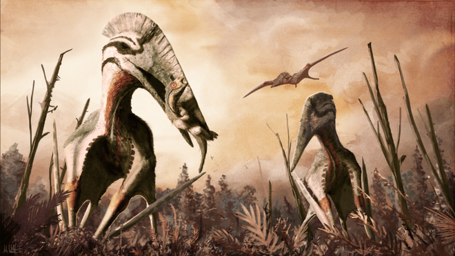 10 quái vật ăn thịt kinh hoàng nhất thời tiền sử - 7