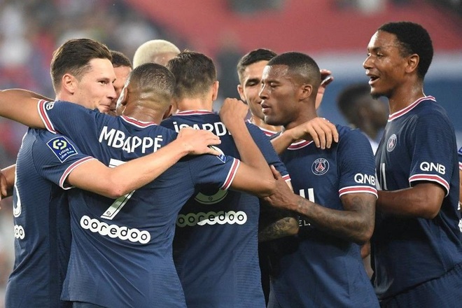 Messi ra mắt hoành tráng, PSG thắng trận thứ hai liên tiếp ở Ligue 1 - 4