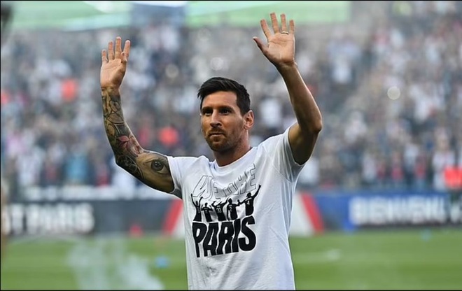 Messi ra mắt hoành tráng, PSG thắng trận thứ hai liên tiếp ở Ligue 1 - 2