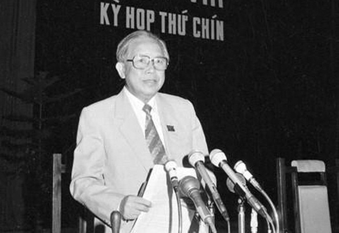 Tấm gương ngời sáng về tinh thần đổi mới tổ chức và hoạt động của Quốc hội - 1 Tấm gương ngời sáng về tinh thần đổi mới tổ chức và hoạt động của Quốc hội - 1