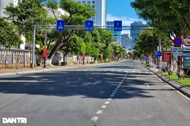Hình ảnh Đà Nẵng ngày đầu ai ở đâu ở yên đó - 4 Hình ảnh Đà Nẵng ngày đầu ai ở đâu ở yên đó - 4