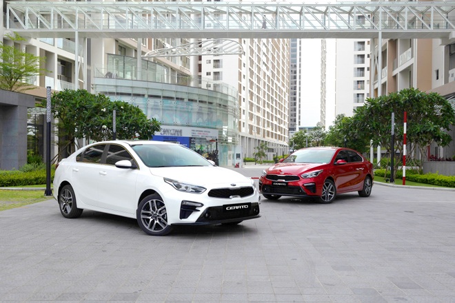 Kia hỗ trợ khách hàng mua xe lên đến 100 triệu đồng - 3