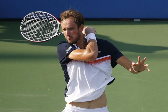 Medvedev giành chức vô địch Rogers Cup 2021 - 1