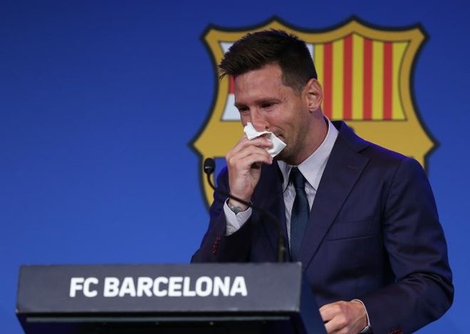 Barcelona thời hậu Lionel Messi: Sau cơn mưa trời lại sáng - 1