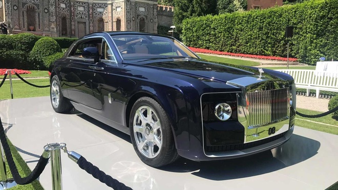 Rolls-Royce: Minh chứng cho niềm đam mê từ một nghệ thuật thất truyền - 7