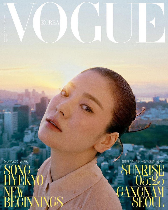 Song Hye Kyo đẹp không tì vết, khoe dáng mình hạc xương mai - 2 Song Hye Kyo đẹp không tì vết, khoe dáng mình hạc xương mai - 2