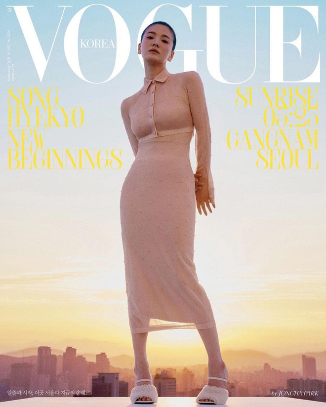 Song Hye Kyo đẹp không tì vết, khoe dáng mình hạc xương mai - 1 Song Hye Kyo đẹp không tì vết, khoe dáng mình hạc xương mai - 1