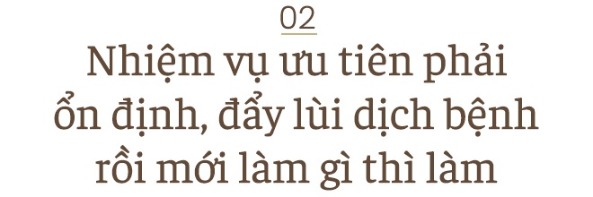 Bà Phạm Chi Lan: Không thể vin cớ Covid-19 mà đình hoãn cải cách kinh tế - 4