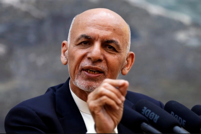 Ashraf Ghani: Từ nhà tư tưởng hàng đầu tới tổng thống rời bỏ đất nước - 1