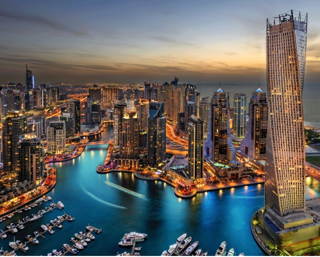 Trào lưu sang Dubai trốn dịch của giới siêu giàu - 1