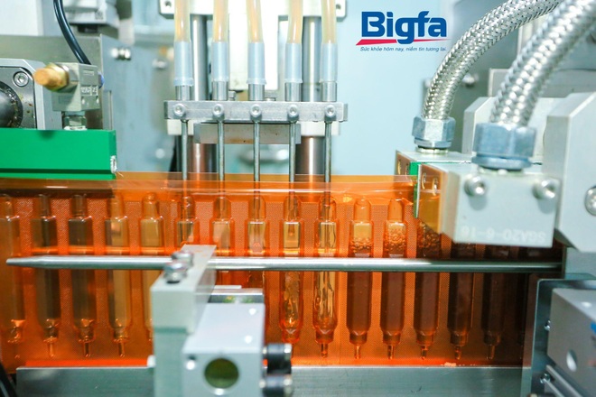 Bí quyết tạo ra các sản phẩm thực phẩm bảo vệ sức khỏe và mỹ phẩm an toàn tại BIGFA - 5 Bí quyết tạo ra các sản phẩm thực phẩm bảo vệ sức khỏe và mỹ phẩm an toàn tại BIGFA - 5