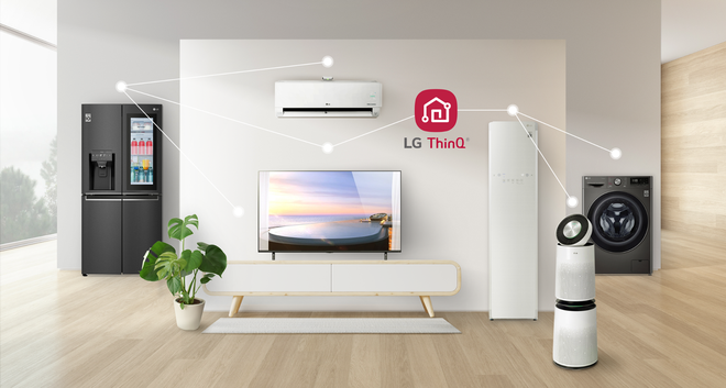 Cuộc sống dễ dàng hơn với ngôi nhà chuẩn smarthome tích hợp AI