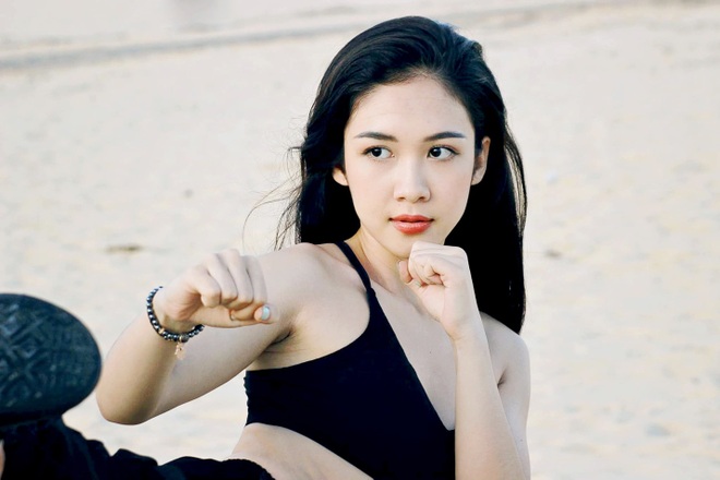 Đả nữ Phú Yên gây thương nhớ vì body cực phẩm - 5