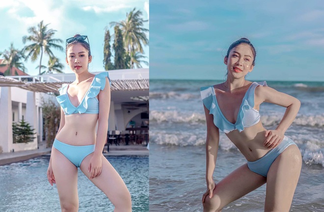 Đả nữ Phú Yên gây thương nhớ vì body cực phẩm - 6
