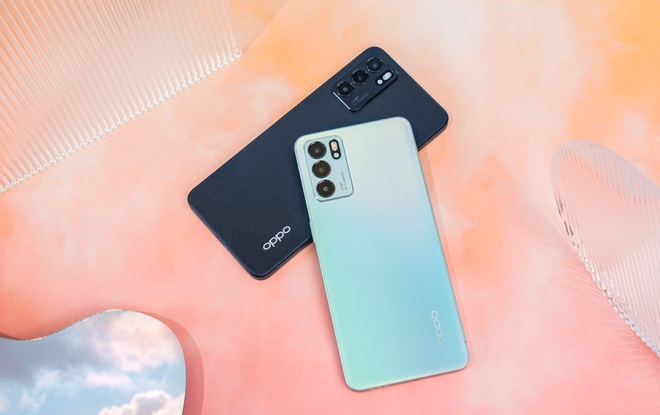 OPPO Reno6 Z và Reno6 giá xứng tầm cấu hình, ưu đãi thêm đến 2 triệu đồng - 1 OPPO Reno6 Z và Reno6 giá xứng tầm cấu hình, ưu đãi thêm đến 2 triệu đồng - 1