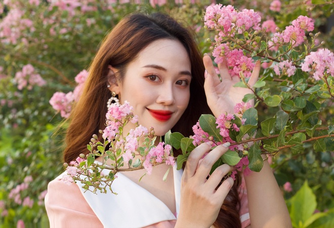 Nghỉ việc công sở vì stress tới mức nổi mụn, mỹ nữ trở thành KOL nổi tiếng - 9 Nghỉ việc công sở vì stress tới mức nổi mụn, mỹ nữ trở thành KOL nổi tiếng - 9