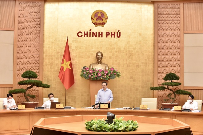 Thủ tướng: Quyết tâm tháo gỡ ách tắc kéo dài nhiều năm, cản trở phát triển - 2 Thủ tướng: Quyết tâm tháo gỡ ách tắc kéo dài nhiều năm, cản trở phát triển - 2