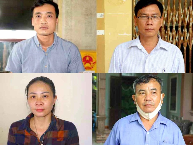 Nghệ An: 4 cán bộ xã bị khởi tố vì chi tiền ngân sách trái quy định - 3
