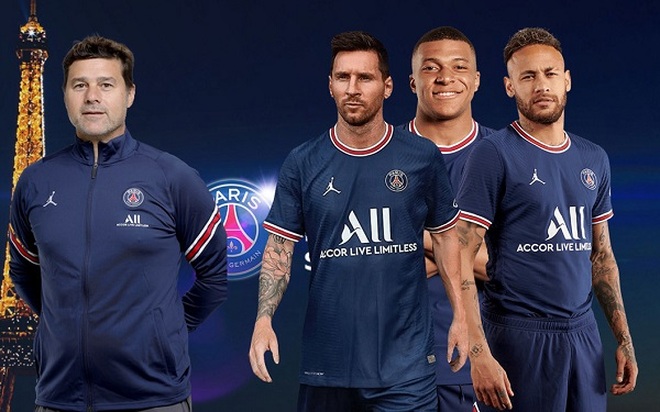 Có hàng loạt sao khủng, PSG chỉ sở hữu đội hình đắt… thứ ba thế giới - 1